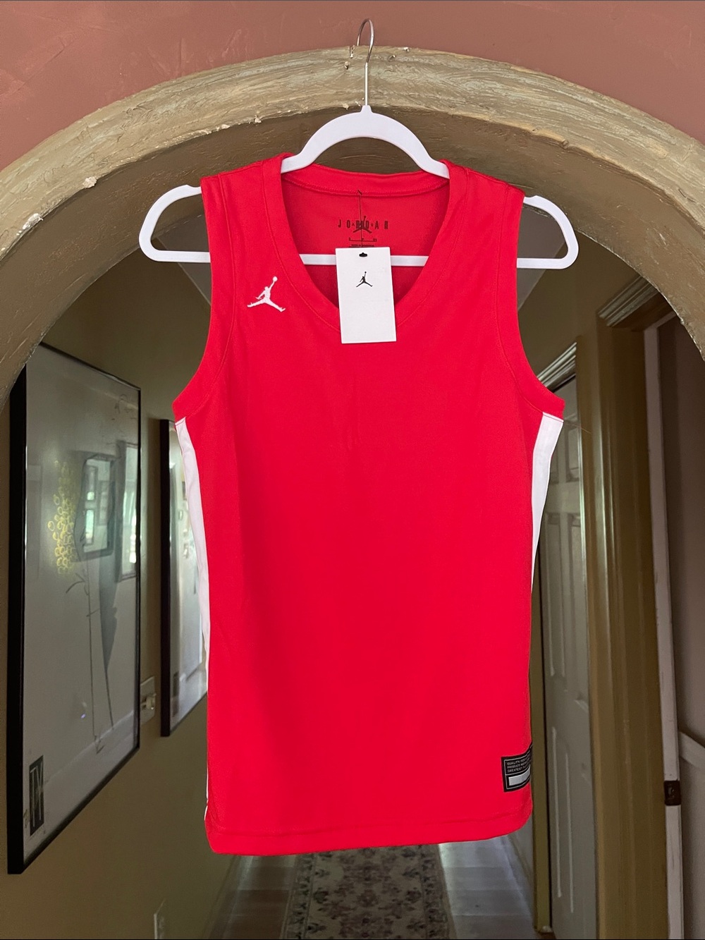 JORDAN Womens Sport Top